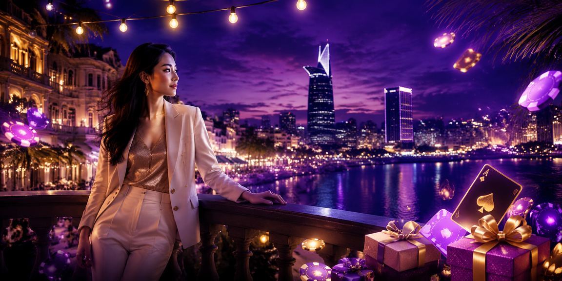 Trò chơi Xóc Đĩa hấp dẫn tại biển Sài Gòn